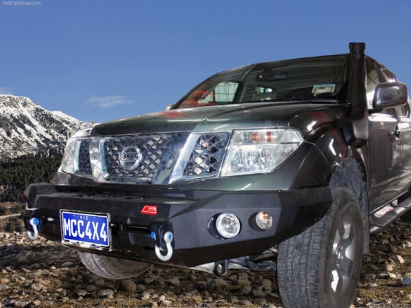 MCC 'ROCKER NO LOOP' BULL BAR