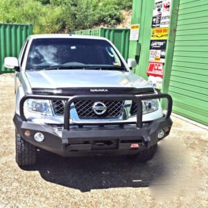 MCC 'ROCKER 3 LOOP' SANDBLACK BULL BAR