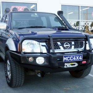 MCC FALCON A-FRAME OPTIONS TO SUIT NISSAN NAVARA D22 1998-2015 (LONG, SHORT BED)