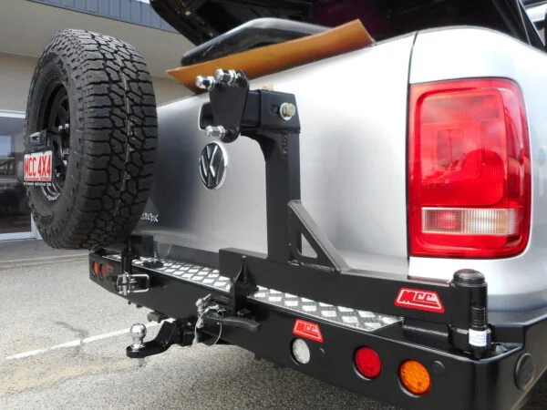 MCC REAR WHEEL CARRIERS TO SUIT VOLKSWAGEN AMAROK 2011 ON
