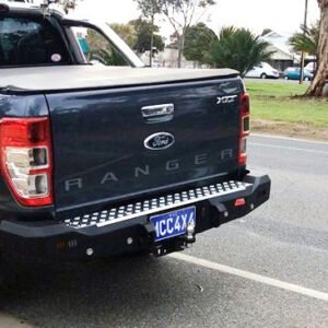 MCC ROCKER REAR BAR - MAZDA BT50 & FORD RANGER 2011-2020