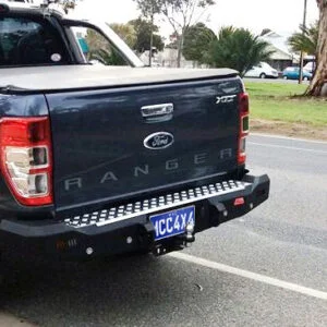 MCC ROCKER REAR BAR - MAZDA BT50 & FORD RANGER 2011-2020