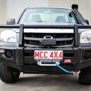 MCC 'FALCON A-FRAME' BULL BAR TO SUIT MAZDA BT-50 (B3000) 11/2006-10/2011