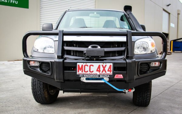 MCC 'FALCON A-FRAME' BULL BAR TO SUIT MAZDA BT-50 (B3000) 11/2006-10/2011