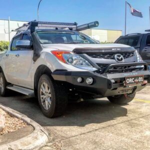 MCC ROCKER BULL BAR (NO, LOW OR SINGLE LOOP OPTIONS) - MAZDA BT-50 (B32P) 2012-05/2020