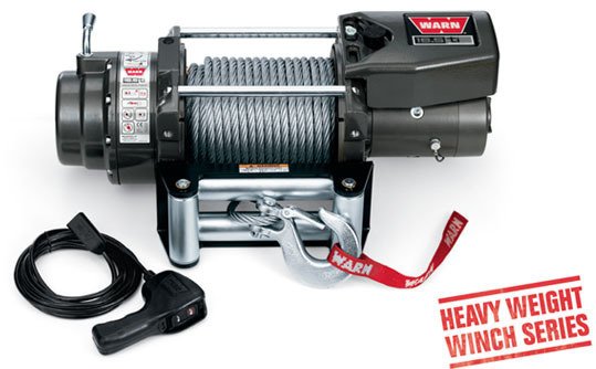 WARN 16500 TI 12V WIRE 7484KG
