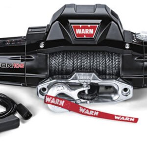 WARN ZEON 10-S SYNTHETIC ROPE 12V 4536KG