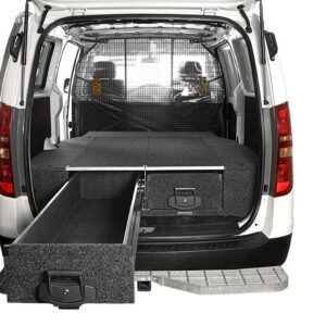 4WD INTERIORS 1620 SERIES ROLLER DRAWERS - HYUNDAI ILOAD VAN