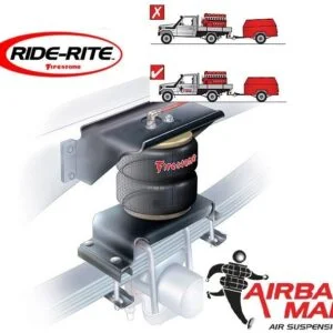 AIRBAG MAN RIDE-RITE KIT