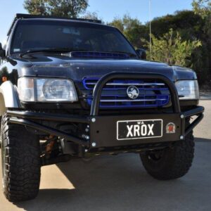 XROX BULLBAR TO SUIT HOLDEN JACKAROO 10/1999 ON