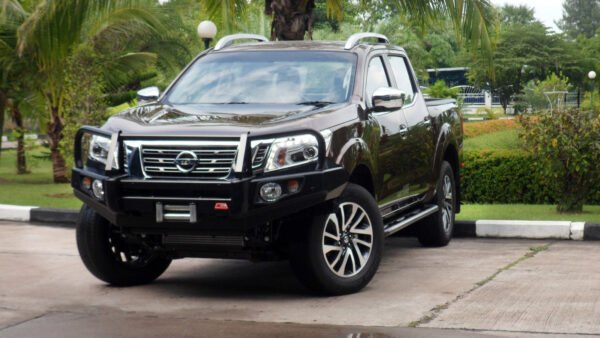 MCC FALCON A-FRAME OPTION TO SUIT NISSAN NAVARA NP300 06/2015 ON