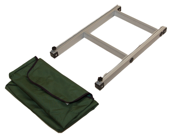BOAB LADDER EXTENSION TO SUIT AVENTA FEATHERLITE ROOF TOP TENTS