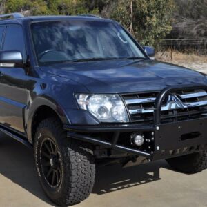 XROX BULLBAR TO SUIT MITSUBISHI PAJERO NS 11/2006on