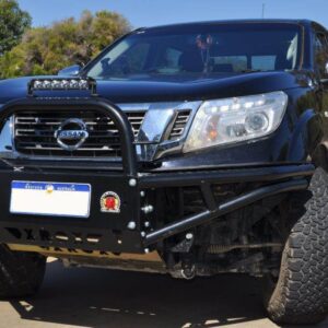 XROX COMP BULL BAR TO SUIT NISSAN NAVARA NP300 03/2015 ON