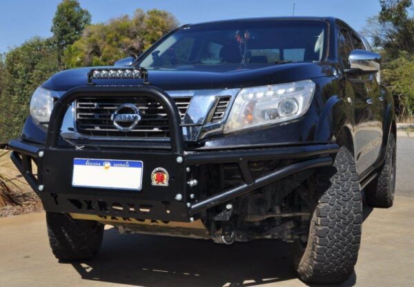 XROX COMP BULL BAR TO SUIT NISSAN NAVARA NP300 03/2015 ON