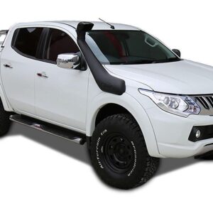 SAFARI V-SPEC SNORKEL TO SUIT MITSUBISHI TRITON MQ SERIES 2.4L (2015-ON)