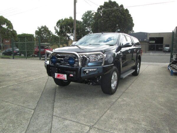 MCC PHOENIX STAINLESS 3 LOOP - FORD RANGER PX MKI 2012 - 2015