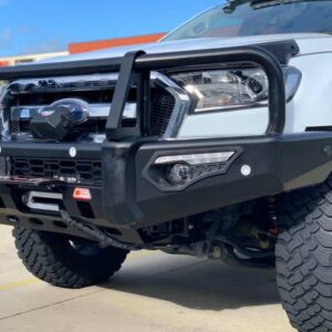 MCC PHEONIX A-FRAME BULL BAR - FORD PX RANGER MK I