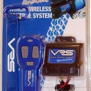 VRS WIRELESS REMOTE CONTROL