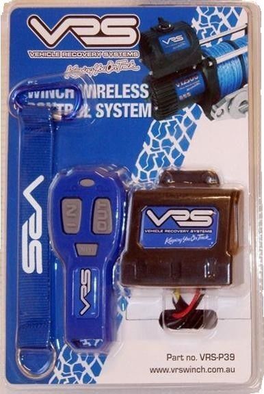 VRS WIRELESS REMOTE CONTROL