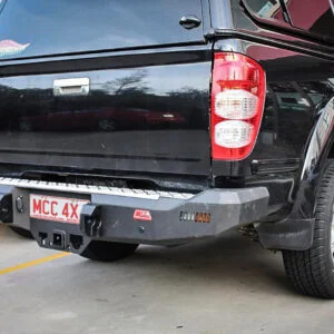MCC REAR PROTECTION BAR (ROCKER BAR) - COLORADO RC, RODEO 03-07, D-MAX 08-12, GREAT WALL 11-15