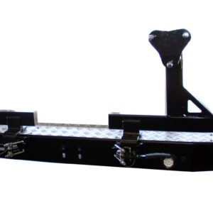 MCC DUAL WHEEL CARRIER TO SUIT NISSAN PATROL GQ Y60 1989-11/1997