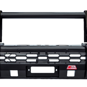 MCC PHOENIX A-FRAME BAR W/UBP & FOGS TO SUIT TOYOTA LANDCRUISER 100 IFS 1998-2007