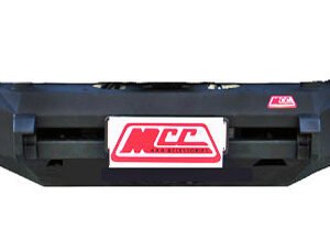 MCC ROCKER BARS TO SUIT TOYOTA HILUX REVO (MK8)/ROCCO 2016 - 2020