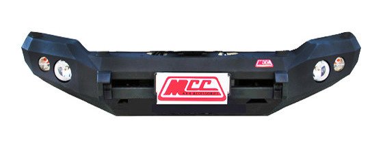 MCC ROCKER BARS TO SUIT TOYOTA HILUX REVO (MK8)/ROCCO 2016 - 2020