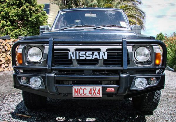 MCC FALCON A-FRAME OPTIONS TO SUIT NISSAN PATROL GQ Y60 1998-1997
