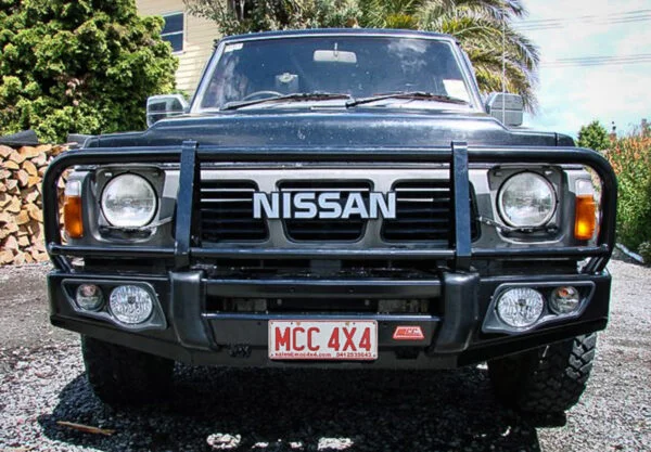 MCC FALCON A-FRAME OPTIONS TO SUIT NISSAN PATROL GQ Y60 1998-1997