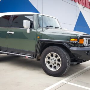 MCC SIDE PROTECTION TO SUIT TOYOTA FJ CRUISER 2011-PRESENT