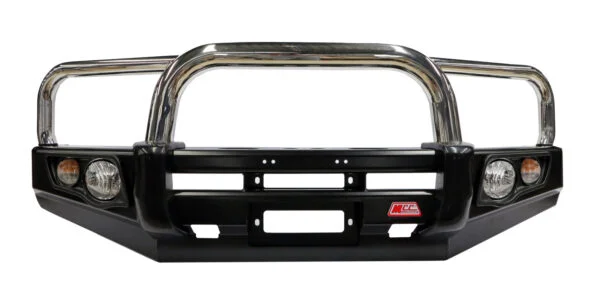 MCC FALCON 3 LOOP STAINLESS BULLBAR