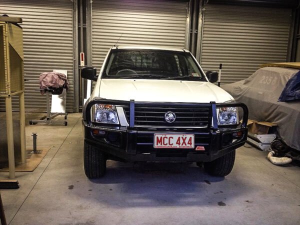 MCC FALCON A-FRAME W/ PLATES HOLDEN RODEO RA 2003-2007