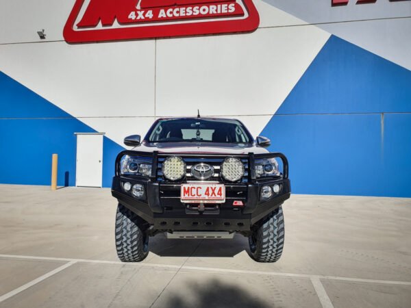 MCC FALCON A-FRAME BAR TO SUIT TOYOTA HILUX REVO (MK8)/ROCCO 2016 - 2020