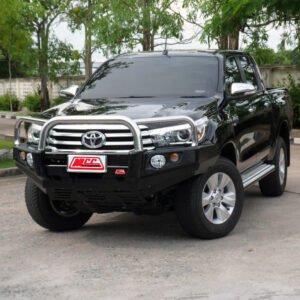 MCC FALCON TRIPLE/SINGLE LOOP BARS TO SUIT TOYOTA HILUX REVO (MK8)/ROCCO 2016 ON