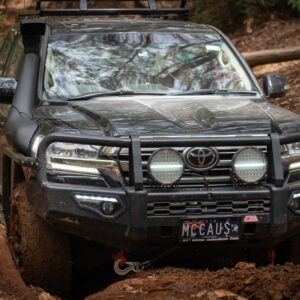 MCC PHEONIX A-FRAME BULL BAR TO SUIT TOYOTA LANDCRUISER 200 SERIES 2016 ON