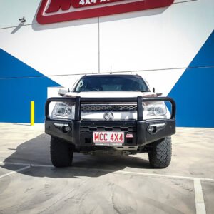 MCC PHEONIX A-FRAME BULL BAR - HOLDEN COLORADO 7 & RG 12-2012 - 2016