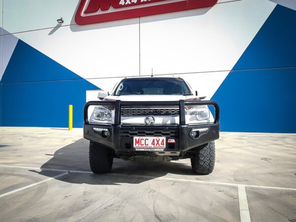 MCC PHEONIX A-FRAME BULL BAR - HOLDEN COLORADO 7 & RG 12-2012 - 2016