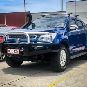 MCC PHOENIX BARS W/ FOGS & UBP TO SUIT HOLDEN COLORADO 7 & RG 12/2012 - 2016