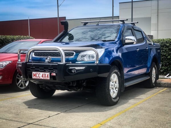 MCC PHOENIX BARS W/ FOGS & UBP TO SUIT HOLDEN COLORADO 7 & RG 12/2012 - 2016