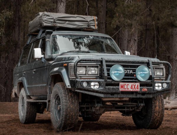 MCC FALCON A-FRAME W/UBP TO SUIT TOYOTA LANDCRUISER 60 SERIES (1880-1887)