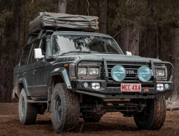 MCC FALCON A-FRAME W/UBP TO SUIT TOYOTA LANDCRUISER 60 SERIES (1880-1887)