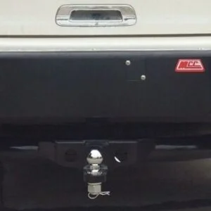 MCC REAR WHEEL CARRIER (BAR ONLY) TO SUIT TOYOTA PRADO 150 SERIES 2009-2017