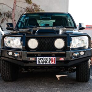 MCC FALCON A-FRAME BAR W/UBP TO SUIT TOYOTA LANDCRUISER 200 SERIES 2007-2015