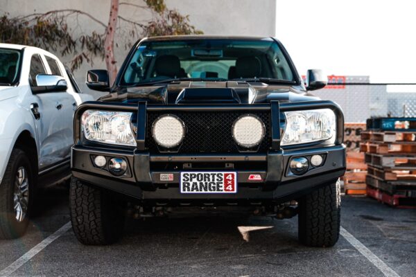 MCC FALCON A-FRAME BAR W/UBP TO SUIT TOYOTA LANDCRUISER 200 SERIES 2007-2015