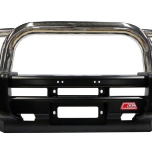 MCC FALCON TRIPLE/SINGLE LOOP BULLBARS TO SUIT TOYOTA FJ CRUISER 2011-PRESENT