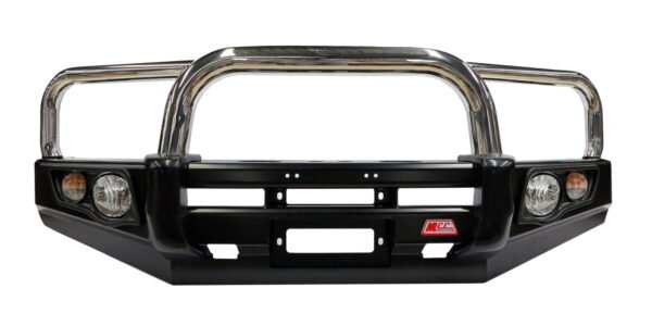 MCC FALCON TRIPLE/SINGLE LOOP BULLBARS TO SUIT TOYOTA FJ CRUISER 2011-PRESENT