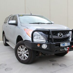 MCC FALCON A-FRAME W/ FOG & PLATES TO SUIT MAZDA BT-50 10/2011-05/2020