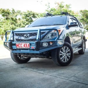 MCC FALCON A-FRAME 707-02 WITH UNDERPLATES
